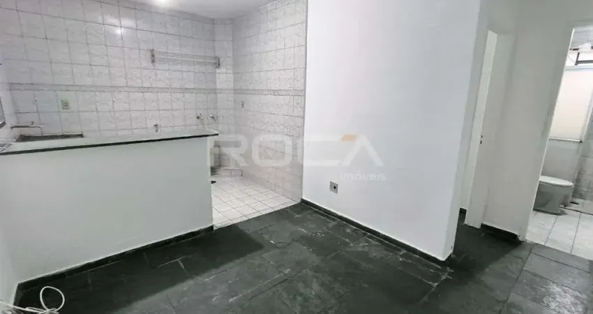 Apartamento de 1 dormitório no jardim santa paula, são carlos