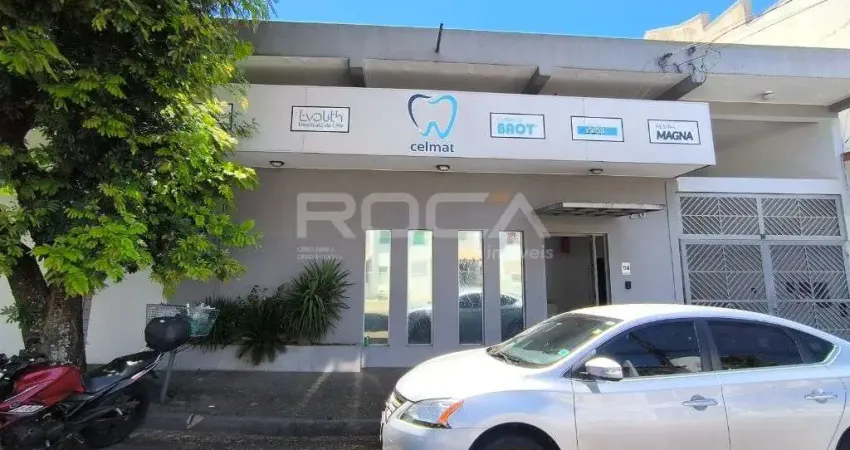 Salão comercial para alugar no jardim centenário em são carlos