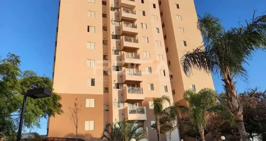 Apartamento para alugar de 2 dormitórios no bairro parque sabará em são carlos