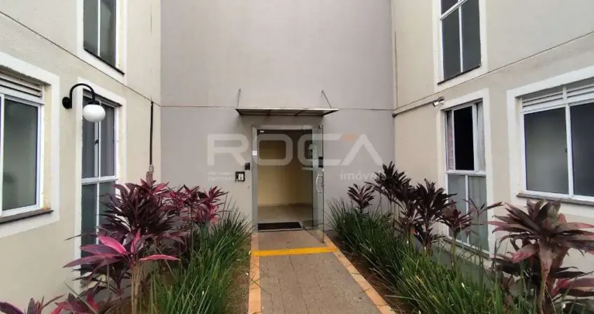 Apartamento padrão para alugar no jardim embaré, são carlos