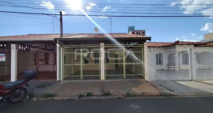 Casa com 3 quartos para alugar na Alameda das Papoulas, 69, Cidade Jardim, São Carlos