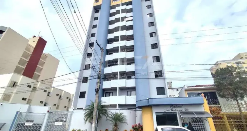 Apartamento padrão com 2 dormitórios no jardim paraíso, são carlos