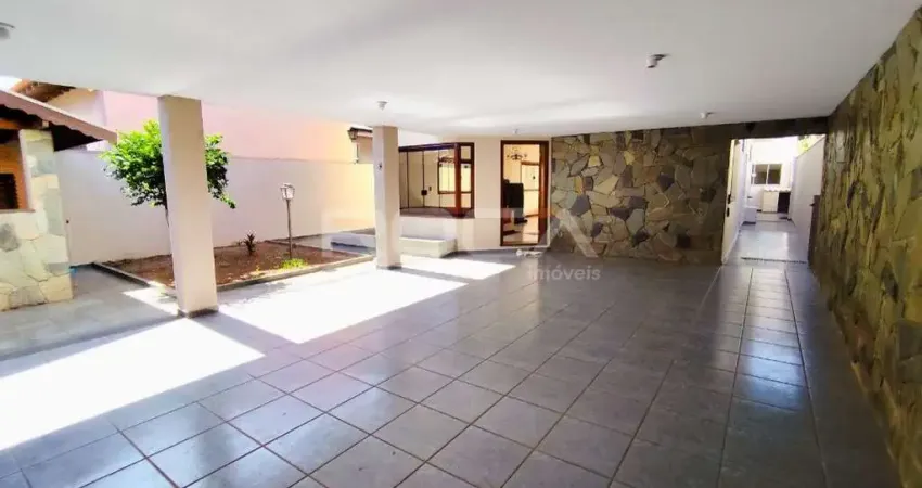 Casa de alto padrão para alugar no jardim cardinalli, são carlos