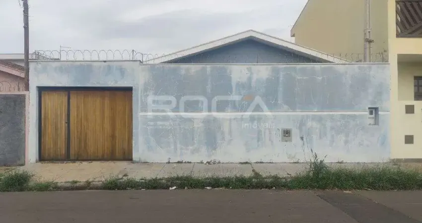 Casa com 2 quartos para alugar na Rua Joaquim da Cruz Penalva, 650, Jardim São João Batista, São Carlos