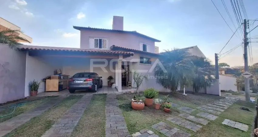 Casa em condomínio fechado com 3 quartos para alugar na Rua Quinze de Novembro, 3800, Chácara São João, São Carlos