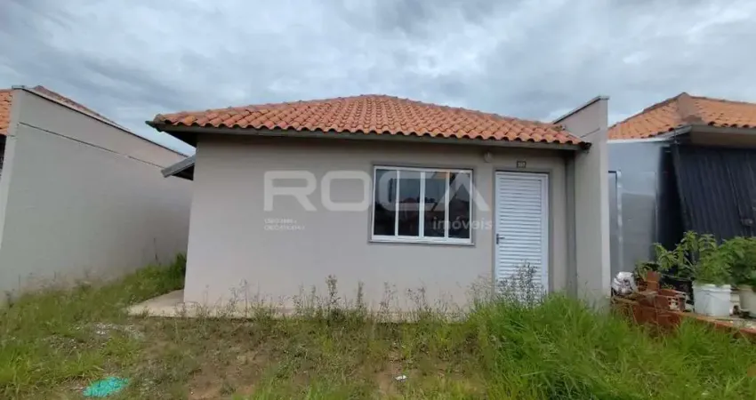 Casa com 2 quartos para alugar na Rua Antônio Pereira de Lucena, 359, Residencial Deputado José Zavaglia, São Carlos