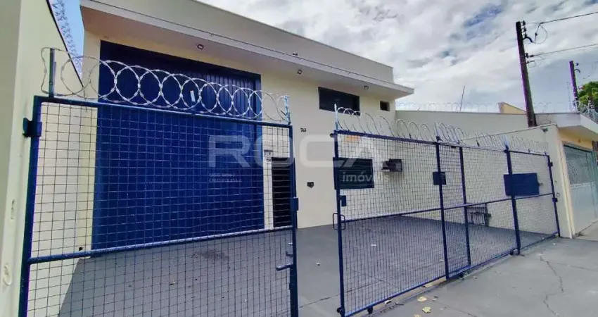 Barracão/galpão comercial para alugar na vila morumbi, são carlos