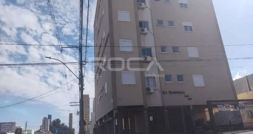 Apartamento com 2 quartos para alugar na Rua Dom Pedro II, 1329, Centro, São Carlos
