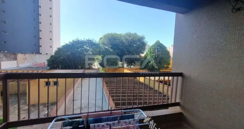 Aluguel de apartamento padrão com 3 quartos no centro de são carlos