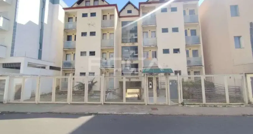 Apartamento à venda no jardim lutfalla, são carlos - 1 dormitório, sacada