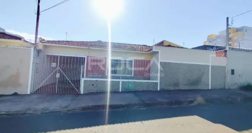 Casa Padrão para Alugar no Bairro Cidade Jardim em São Carlos - Conforto e Praticidade em um Só Lugar!