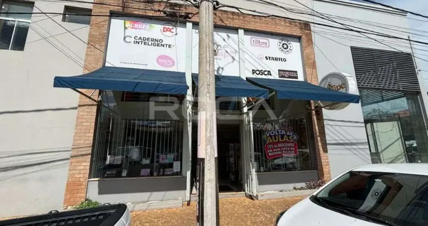 Oportunidade: Salão comercial para alugar no Centro de São Carlos