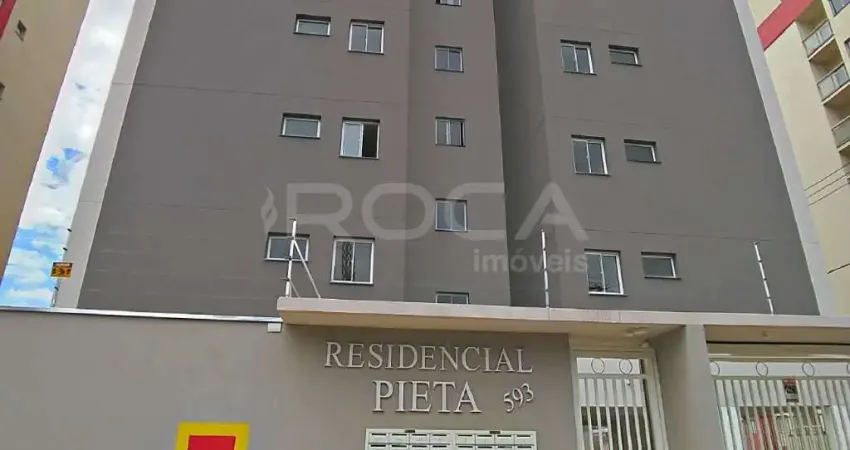 Apartamento Padrão para Alugar em São Carlos | 1 Dormitório | Jardim Lutfalla
