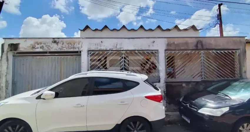 Casa de 2 dormitórios para alugar na Vila Costa do Sol em São Carlos