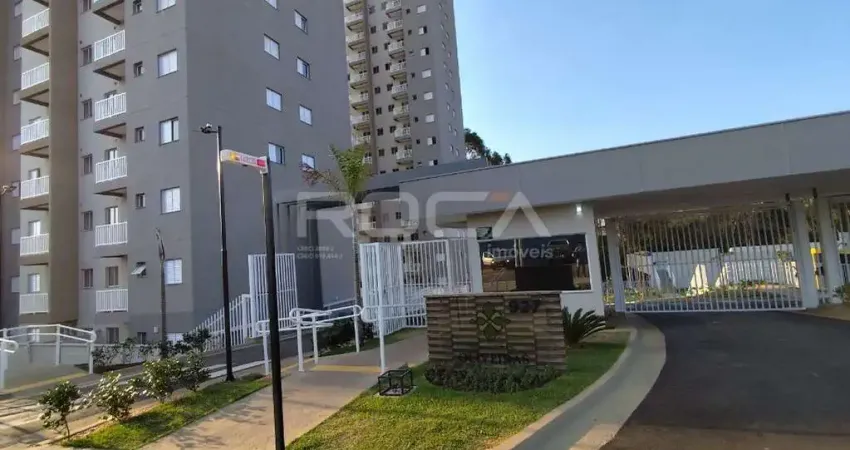 Apartamento com 2 quartos para alugar na Avenida Gregório Aversa, 927, Recreio São Judas Tadeu, São Carlos