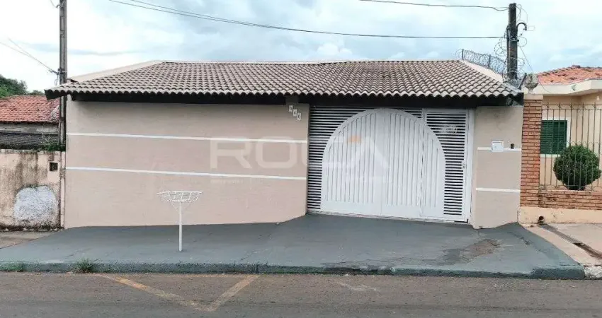 Casa com 3 quartos para alugar na Avenida Germano Fher Júnior, 560, Jardim Nova São Carlos, São Carlos