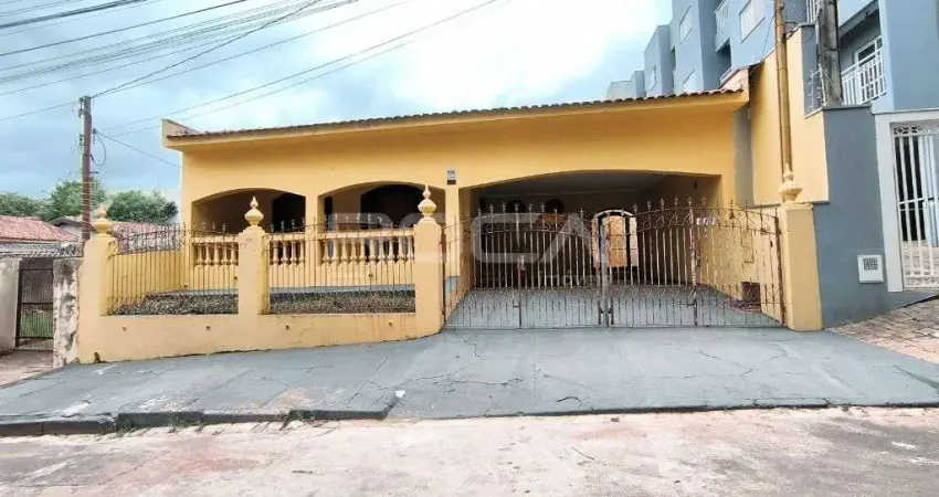 Casa de 3 dormitórios para alugar em Cidade Jardim, São Carlos