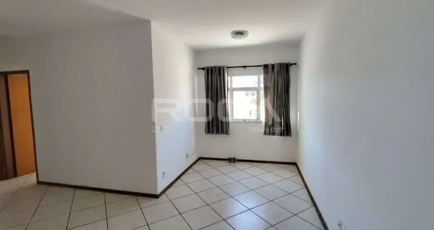 Apartamento de 2 dormitórios para alugar em Cidade Jardim, São Carlos