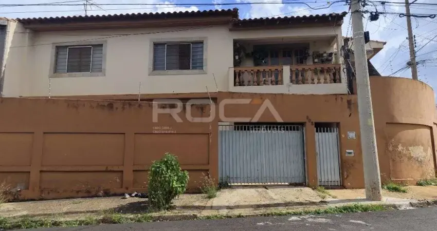 Casa de alto padrão para alugar no Jardim Ricetti, São Carlos