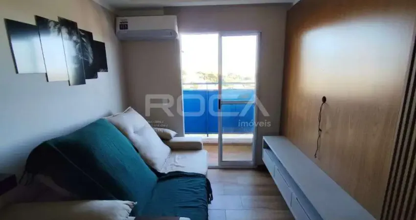 Lindo Apartamento de 2 dormitórios no Jardim São Carlos, São Carlos