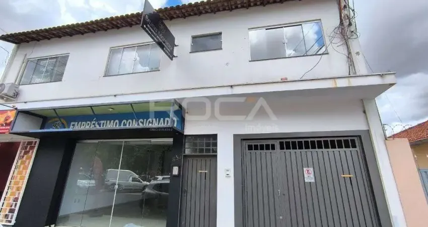Sala comercial para alugar na Rua Antônio Botelho, 583, Vila Prado, São Carlos