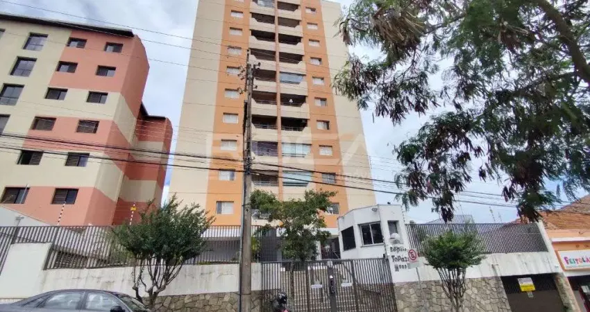 Apartamento Padrão com 3 Dormitórios no Centro de São Carlos