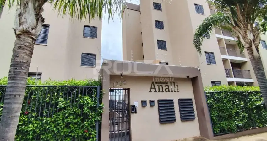 Apartamento com 2 quartos para alugar na Rua Marechal Deodoro, 1234, Centro, São Carlos