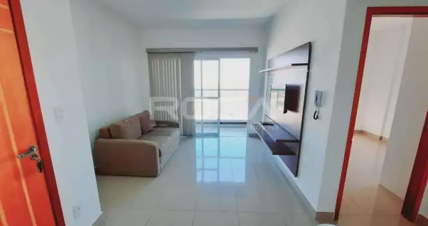 Apartamento com 1 quarto para alugar na Rua Capitão Adão Pereira da Silva Cabral, 677, Centro, São Carlos