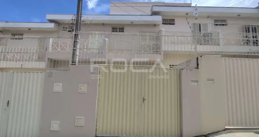 Sobrado para Alugar no Parque Arnold Schimidt em São Carlos - Conforto e Praticidade