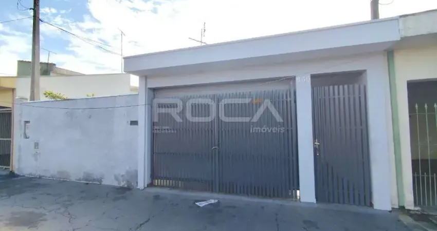 Casa Padrão para Alugar no Jardim Hikare, São Carlos - Conforto e Praticidade em um Só Lugar!