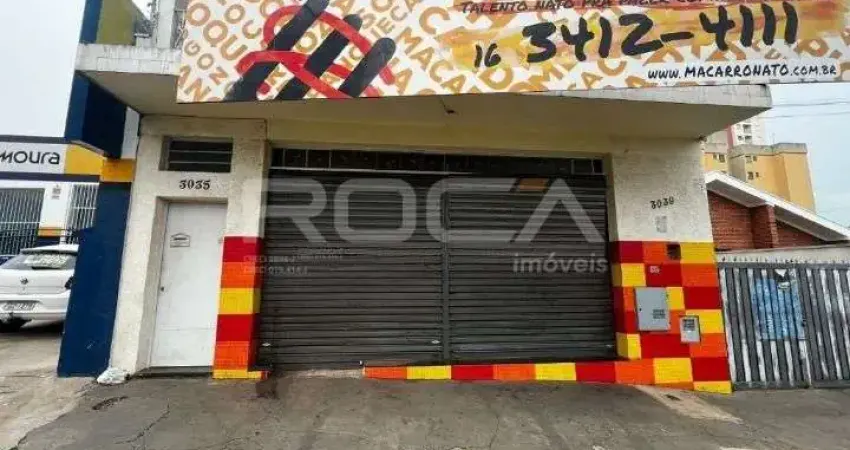 Casa Padrão para Alugar no Centro de São Carlos - Conforto e Praticidade!