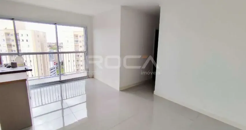 Apartamento Moderno para Alugar no Parque Faber Castell - 2 Dormitórios, Suíte e Estrutura Completa!