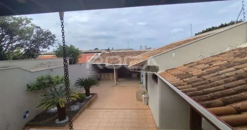 Casa com 4 quartos para alugar na Rua José Bonifácio, 570, Centro, São Carlos