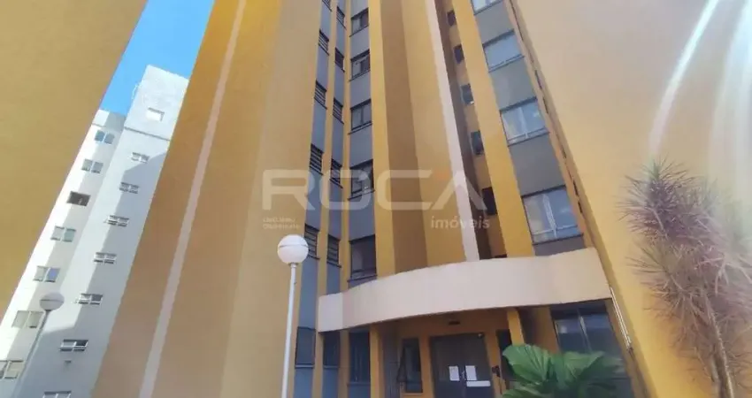 Apartamento de 2 dormitórios com suíte no Parque Santa Mônica em São Carlos