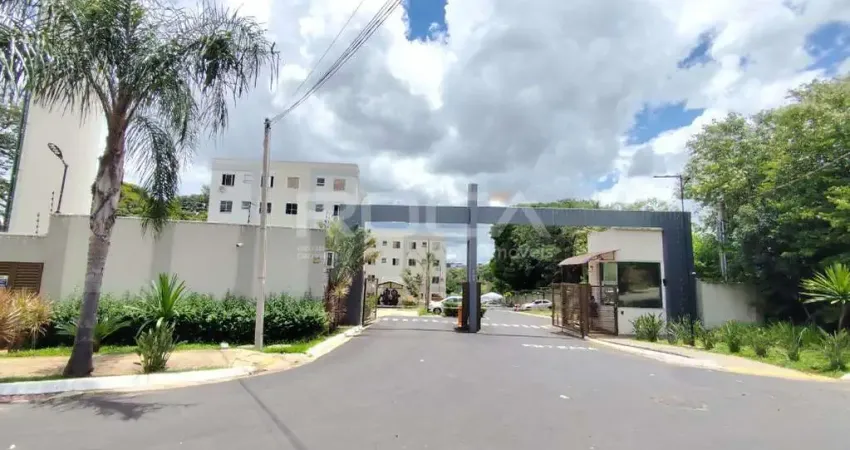 Apartamento Padrão para Alugar no Jardim Hikare, São Carlos - Conforto e Praticidade em um Só Lugar!