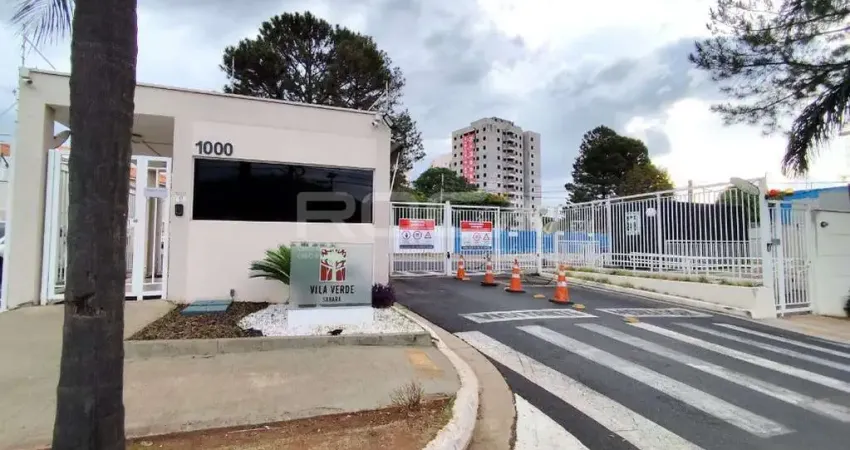 Casa Padrão para Alugar no Parque Sabará, São Carlos - 3 Dormitórios, Suíte e Garagem