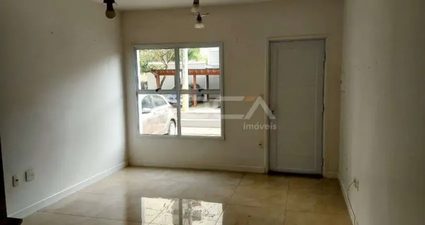 Sobrado em Condomínio para Alugar no Parque Sabará - Conforto e Praticidade em São Carlos