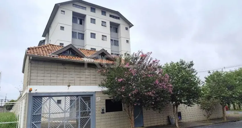 Apartamento Padrão para Alugar em São Carlos - Vila Brasília, 2 Dormitórios, Garagem e Armários