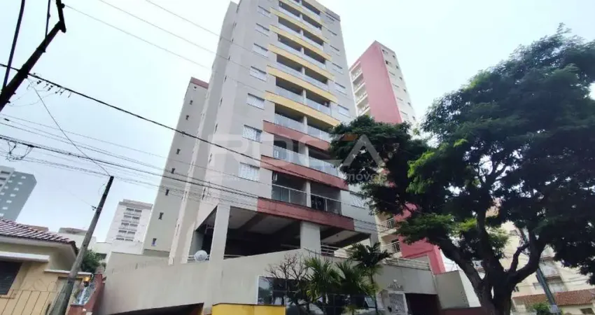 Apartamento Padrão para Alugar no Jardim Lutfalla em São Carlos - Conforto e Praticidade!