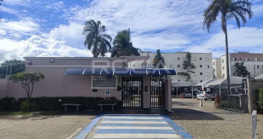 Apartamento Térreo para Alugar no Bairro Distrito Industrial Miguel Abdelnur em São Carlos - Conforto e Praticidade