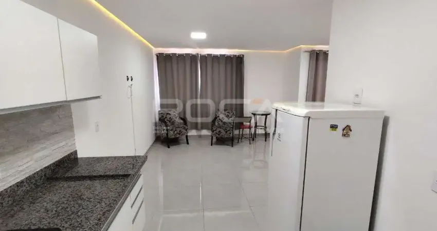 Studio moderno em Parque Arnold Schimidt, São Carlos: venda e locação