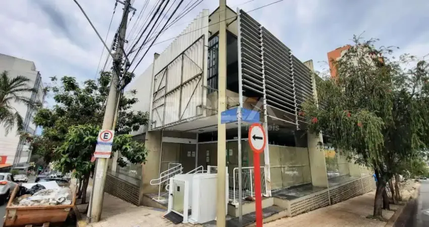 Salão Comercial à Venda e Locação no Centro de São Carlos - Oportunidade Imperdível!