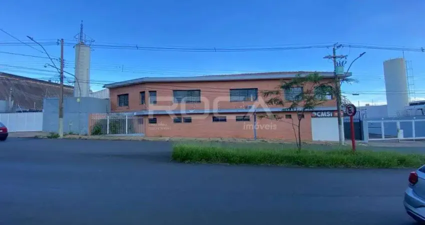 Barracão/Galpão Comercial para Alugar em São Carlos - Oportunidade Imperdível na Vila Costa do Sol!