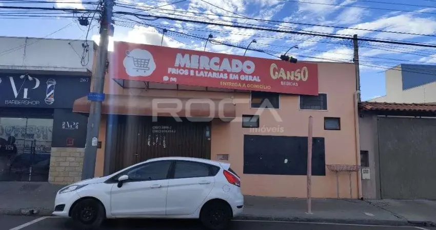 Salão Comercial para Alugar no Jardim Tangará, São Carlos - Oportunidade Imperdível!