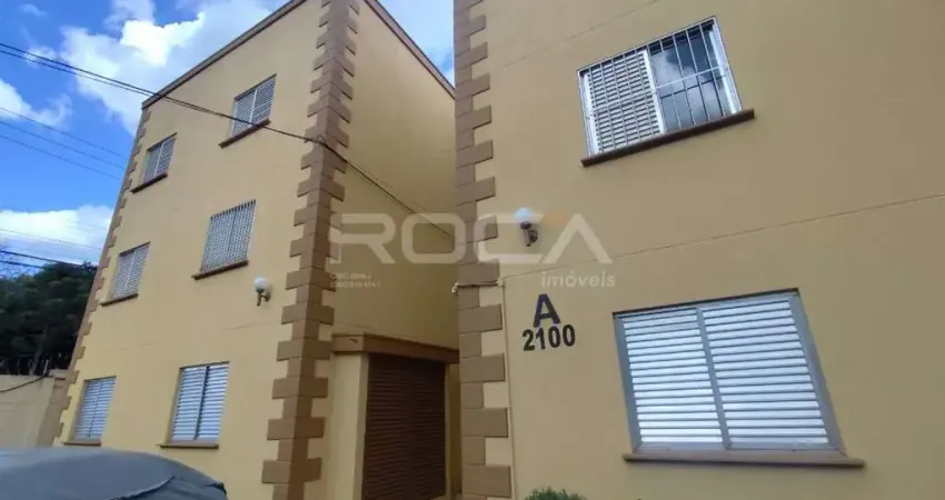 Apartamento Padrão à Venda e Locação no Parque Arnold Schimidt em São Carlos - Conforto e Praticidade