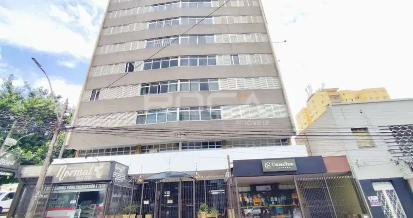 Apartamento Padrão à Venda e Locação no Centro de São Carlos - Conforto e Praticidade