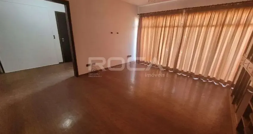 Apartamento Padrão à Venda e Locação no Centro de São Carlos - Conforto e Praticidade