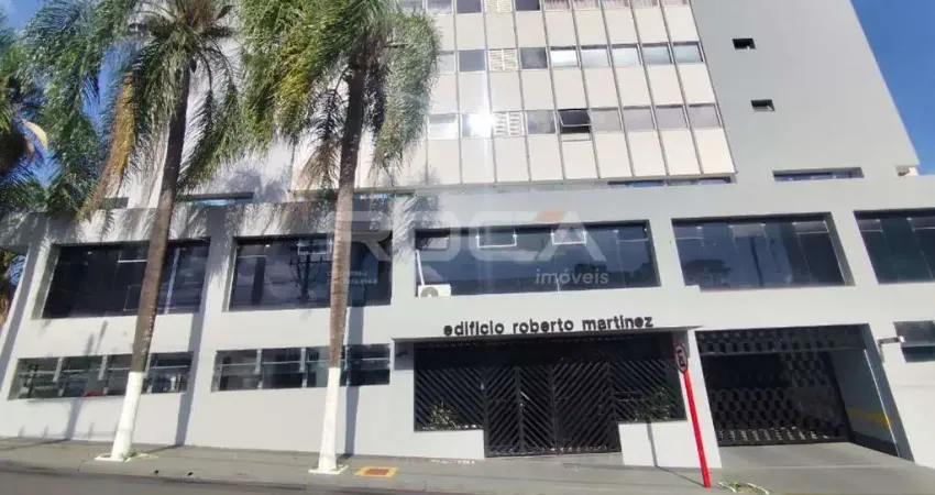 Apartamento moderno em SILVIO VILARI, São Carlos - 2 dormitórios, garagem e mais!