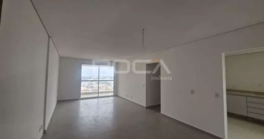 Apartamento de 3 dormitórios com suíte e garagem no Centreville, São Carlos