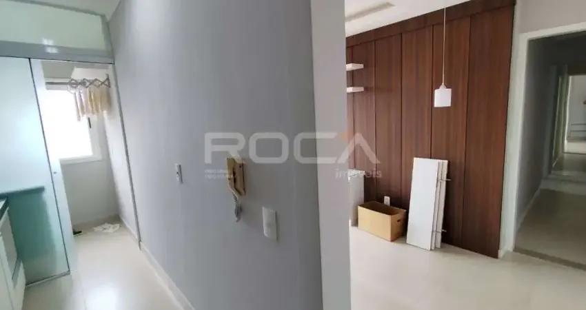 Apartamento Padrão para Alugar no Parque Faber Castell I em São Carlos - Conforto e Lazer ao Seu Alcance!